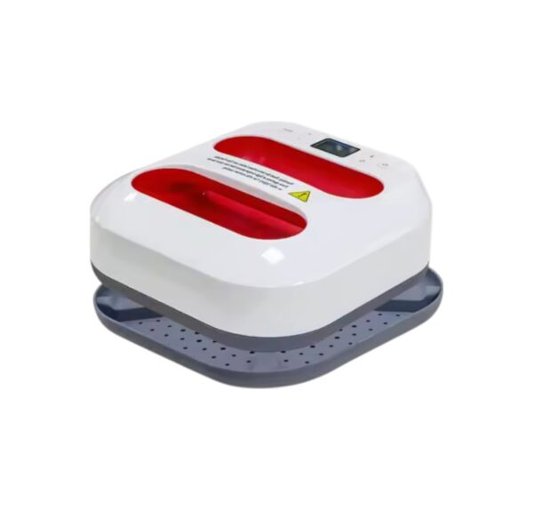 AUP-L (22.5x22.5) მინი თერმოპრესი